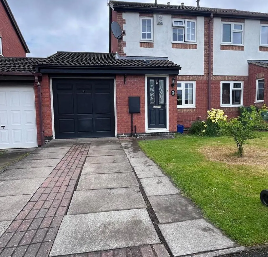 Florence House Thornaby on Tees Holiday home